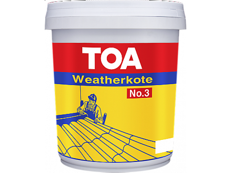 TOA Weatherkote No.3